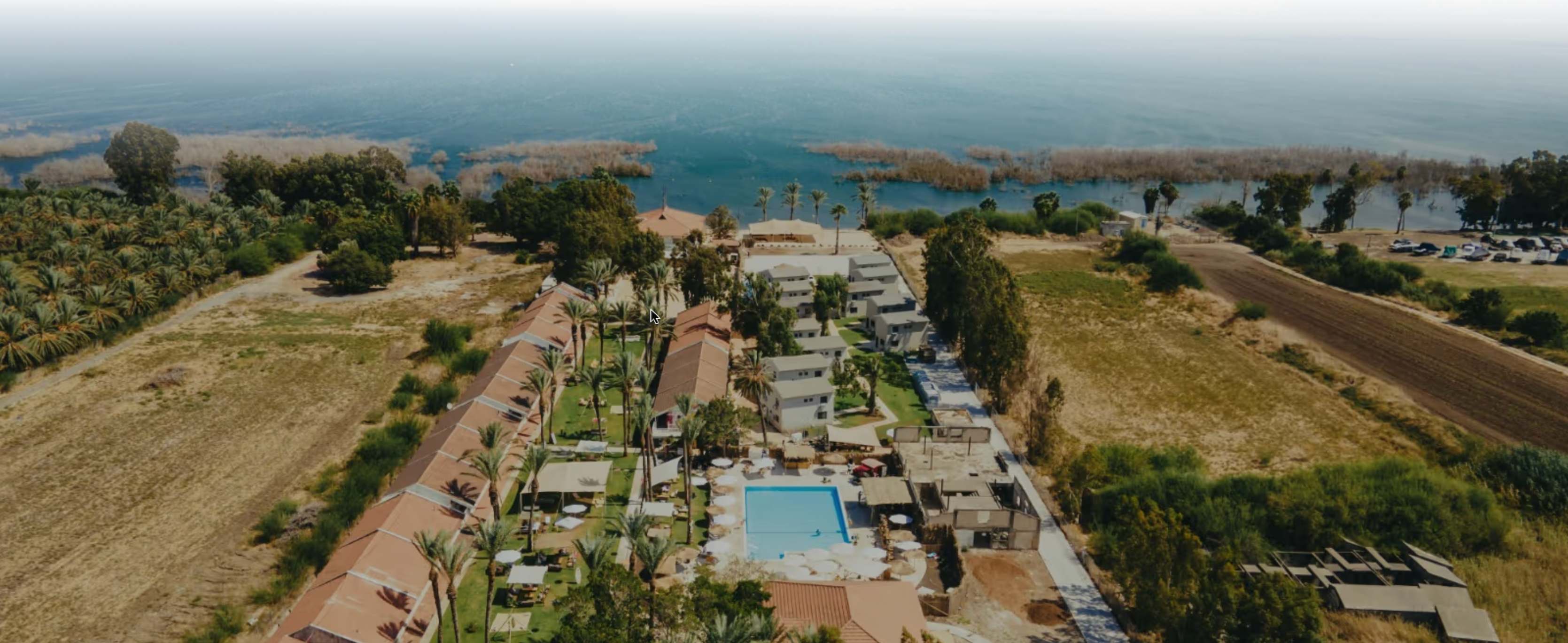 Solaya Kinneret Resort